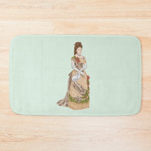 Item preview, Victorian Evening Gown designed and sold by Leenasart.