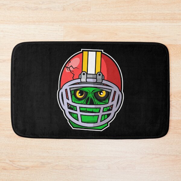 Item preview, Funny American Football Player For Zombie Apocalypse Fanatic designed and sold by Nessshirts.