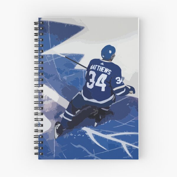 Item preview, Auston Matthews Painting designed and sold by Positive Lad.