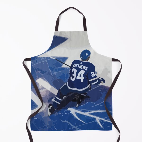 Item preview, Auston Matthews Painting designed and sold by Positive Lad.