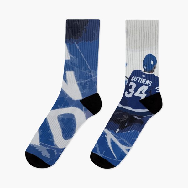 Item preview, Auston Matthews Painting designed and sold by Positive Lad.