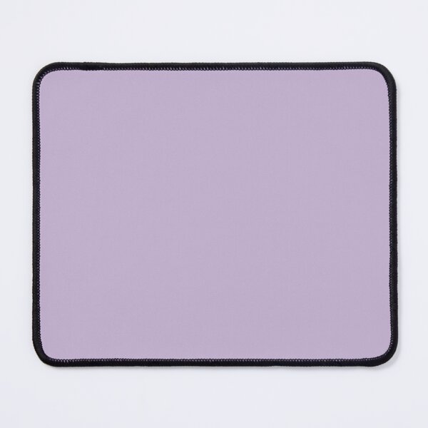 Plain Solid Color Soft Purple Elegant Pastel Violet Light Lavender