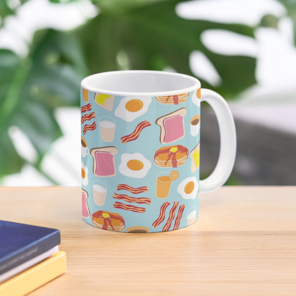 Item preview, Classic Mug designed and sold by poptastic.