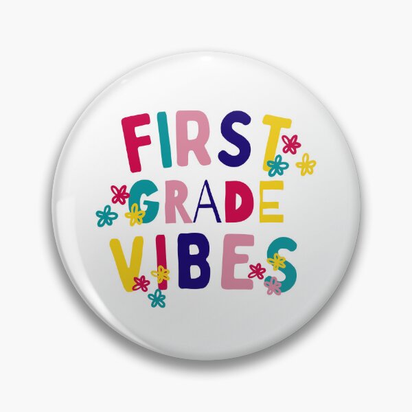 Item preview, First grade vibes designed and sold by reka88.