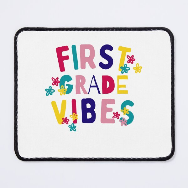 Item preview, First grade vibes designed and sold by reka88.