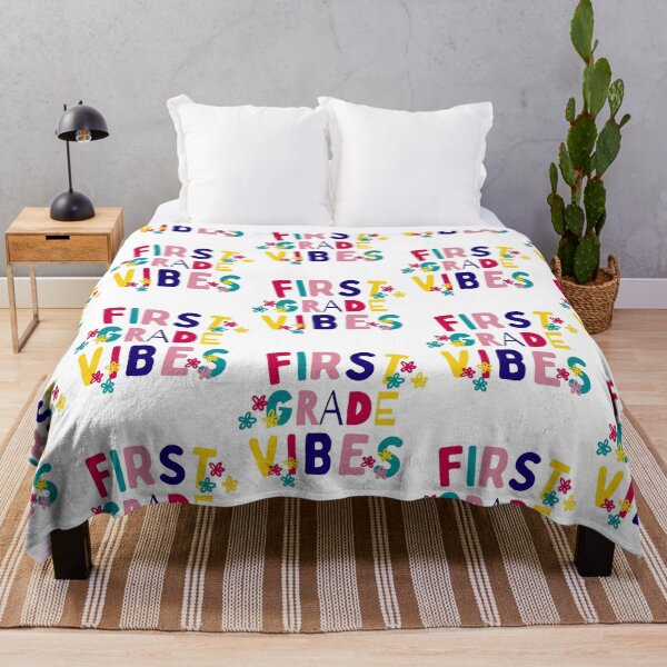 Item preview, First grade vibes designed and sold by reka88.