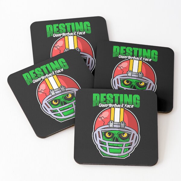 Item preview, Funny Football Quarterback For A Zombie Apocalypse Fanatic designed and sold by Nessshirts.