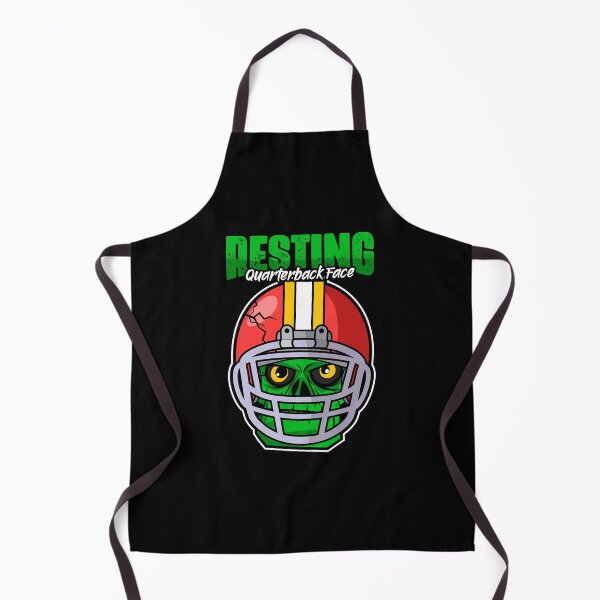 Item preview, Funny Football Quarterback For A Zombie Apocalypse Fanatic designed and sold by Nessshirts.