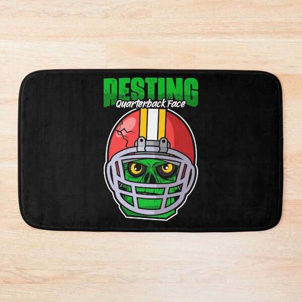 Item preview, Funny Football Quarterback For A Zombie Apocalypse Fanatic designed and sold by Nessshirts.