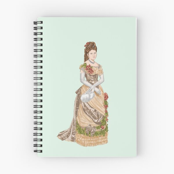 Item preview, Victorian Evening Gown designed and sold by Leenasart.