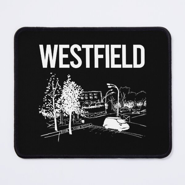 Item preview, Street Sketch Westfield designed and sold by bettyn9wp.