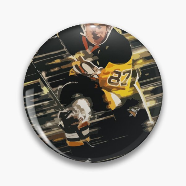 Item preview, Sidney Crosby Painting designed and sold by Positive Lad.