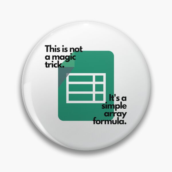 Item preview, Excel Magician designed and sold by PVSKI.