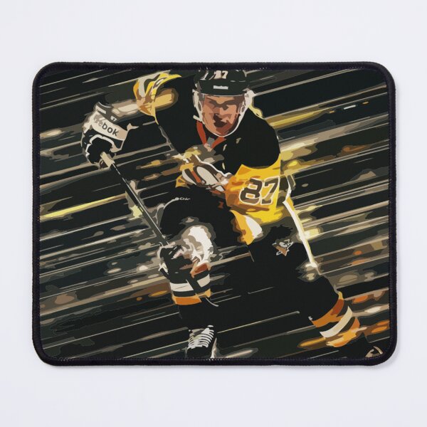 Item preview, Sidney Crosby Painting designed and sold by Positive Lad.