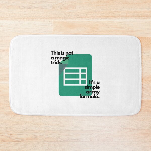 Item preview, Excel Magician designed and sold by PVSKI.