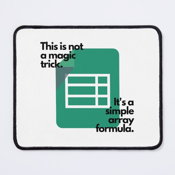 Item preview, Excel Magician designed and sold by PVSKI.