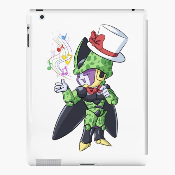 Super Saiyan 5 Kala  iPad Case & Skin for Sale by PuffinDraws