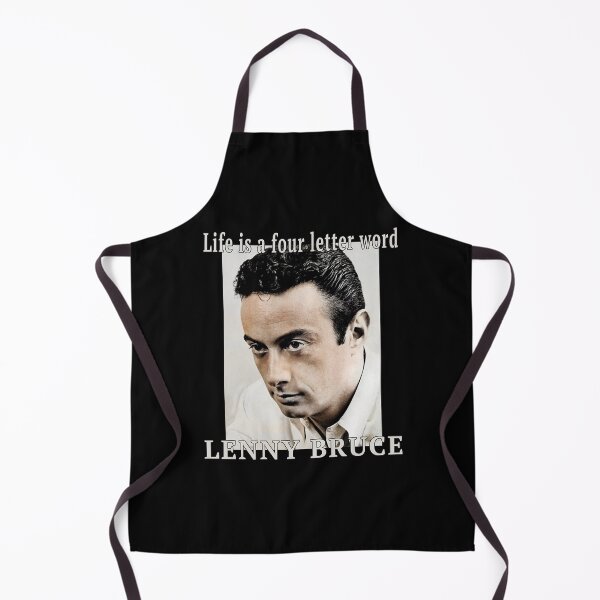 Item preview, Gift Idea Lenny Bruce Comedy Freedom Of Speech Vintage Retro designed and sold by JackFinestein.