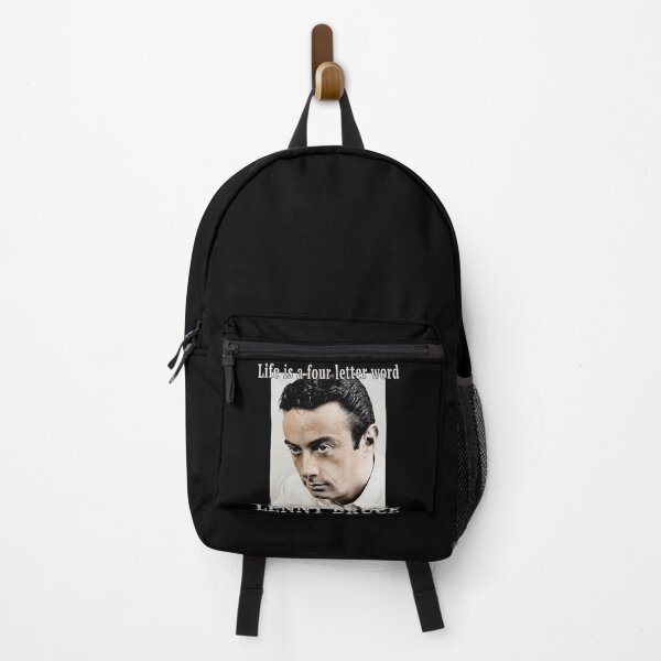 Item preview, Gift Idea Lenny Bruce Comedy Freedom Of Speech Vintage Retro designed and sold by JackFinestein.