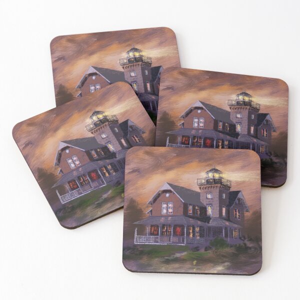 Item preview, Sea Girt Lighthouse  designed and sold by TheArtCave.
