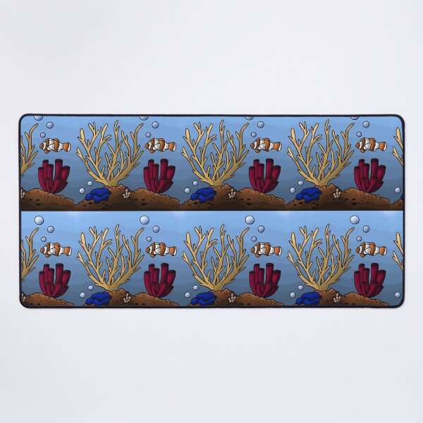 Item preview, Clownfish in the coralreef designed and sold by babysnaily.