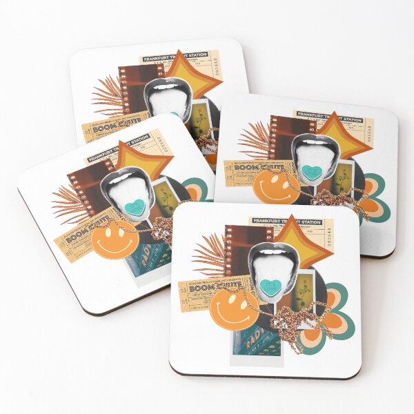 Item preview, Retro Collage style designed and sold by Emlkonst.