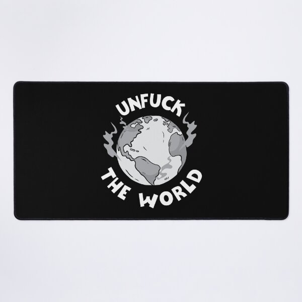 Item preview, Unfuck The World Save The Elephants Earth Day 2021 Gifts designed and sold by haselshirt.