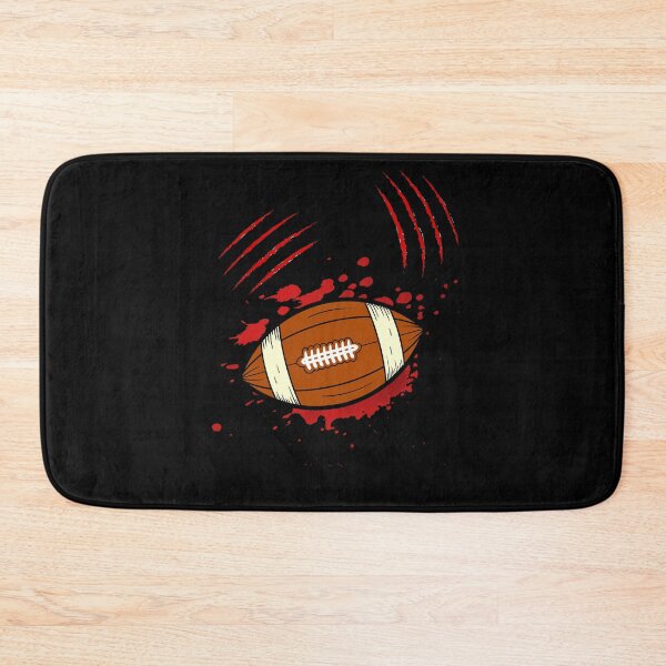 Item preview, American Football Game Horror For Zombie Apocalypse Fanatics designed and sold by Nessshirts.