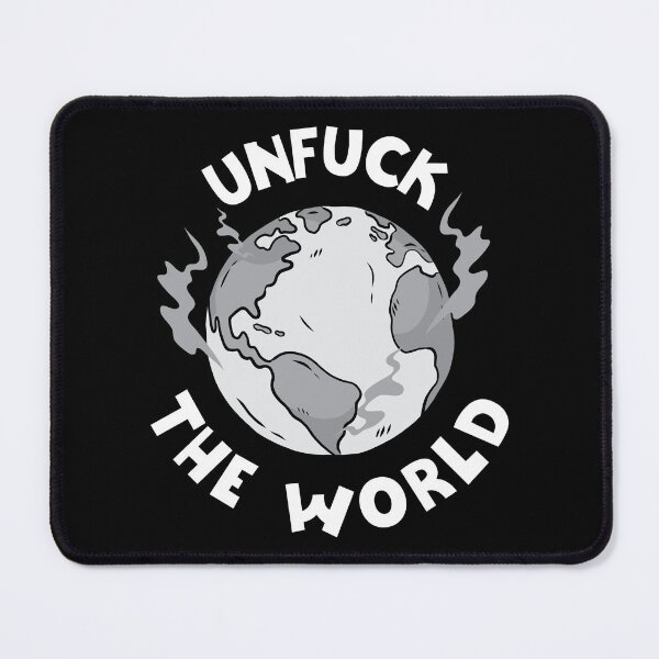 Item preview, Unfuck The World Save The Elephants Earth Day 2021 Gifts designed and sold by haselshirt.