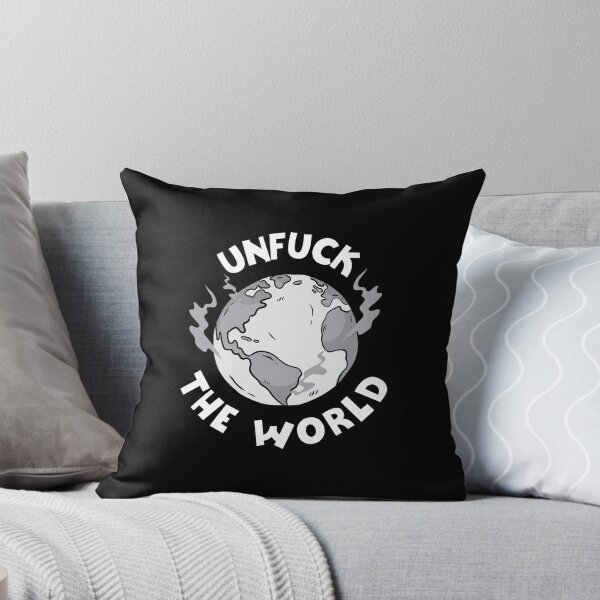Item preview, Unfuck The World Save The Elephants Earth Day 2021 Gifts designed and sold by haselshirt.