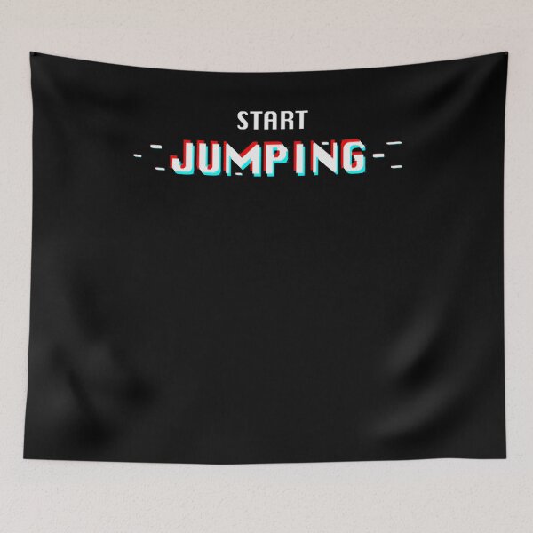 Item preview, Best Boys Girls Many Lands Start Jumping Awesome Since designed and sold by BetsyhillArts.