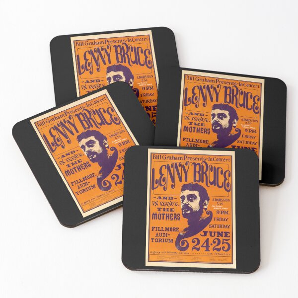 Item preview, Gifts For Music Fans Retro Lenny Bruce Band Vintage Retro designed and sold by JackFinestein.