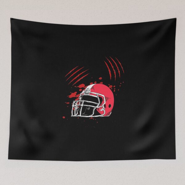 Item preview, Horror American Football Game For Zombie Apocalypse Fanatics designed and sold by Nessshirts.