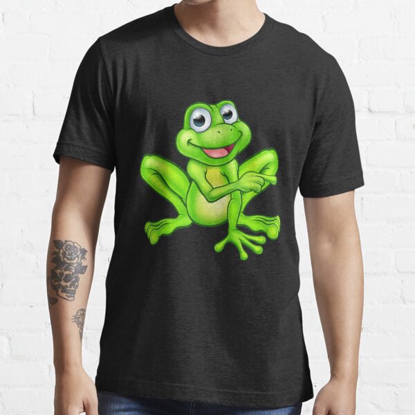 "Howabtjoe Frog " Tshirt for Sale by HomeGirlElegy Redbubble frog