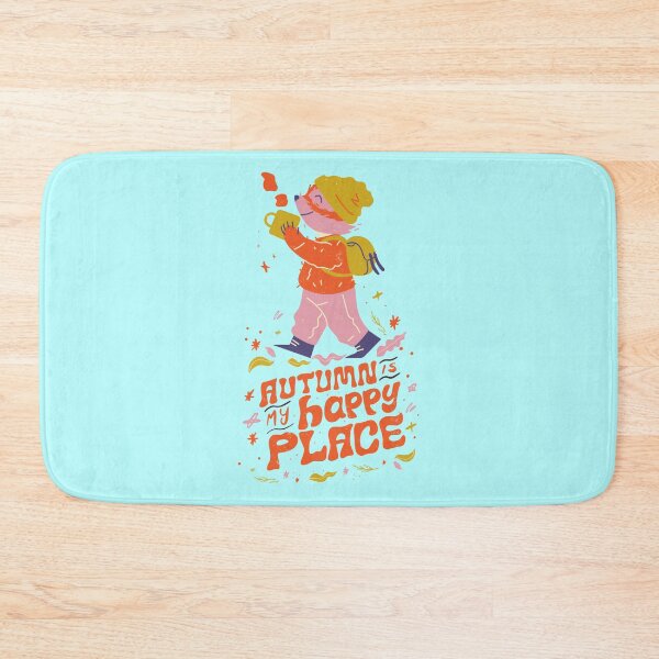 Item preview, Autumn Is My Happy Place , It’s Fall Yall  designed and sold by MJDezigns.