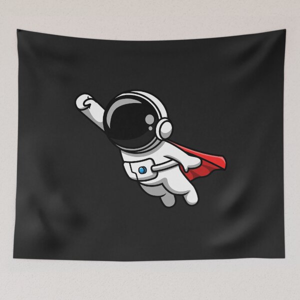 Item preview, Cute Astronaut Lover Spaceman Cosmonaut Outer Space Traveler designed and sold by amos20111.