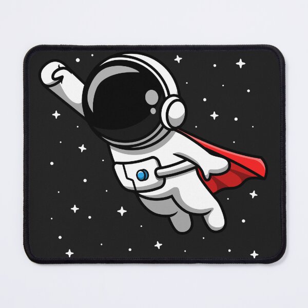 Item preview, Cute Astronaut Lover Spaceman Cosmonaut Outer Space Traveler designed and sold by amos20111.