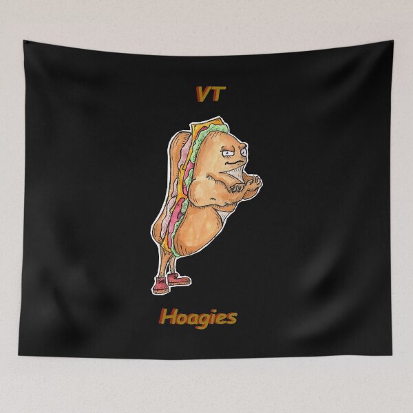 Item preview, Best Boys Girls Virginia Many Lands Hoagie Music Awesome designed and sold by BetsyhillArts.