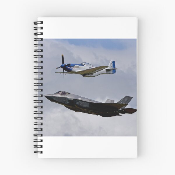 Item preview, US Air Force Heritage Flight designed and sold by Andy Harker.