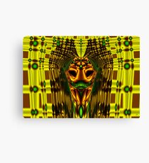 Egyptian Mummy Canvas Print