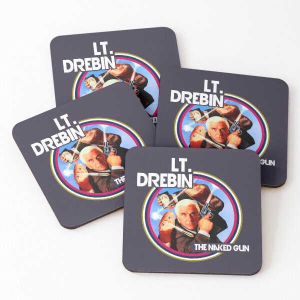 Item preview, Lover Gift Leslie Nielsen Classic Fan designed and sold by Shanebtho.