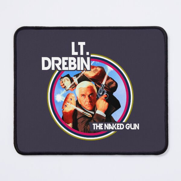 Item preview, Lover Gift Leslie Nielsen Classic Fan designed and sold by Shanebtho.
