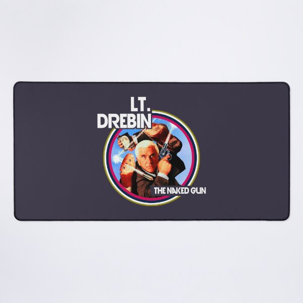 Item preview, Lover Gift Leslie Nielsen Classic Fan designed and sold by Shanebtho.