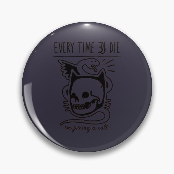 Item preview, Great Rewards Every Time I Die Cute Gift designed and sold by Dominickpalacio.