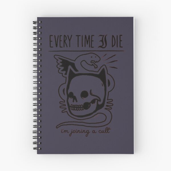 Item preview, Great Rewards Every Time I Die Cute Gift designed and sold by Dominickpalacio.