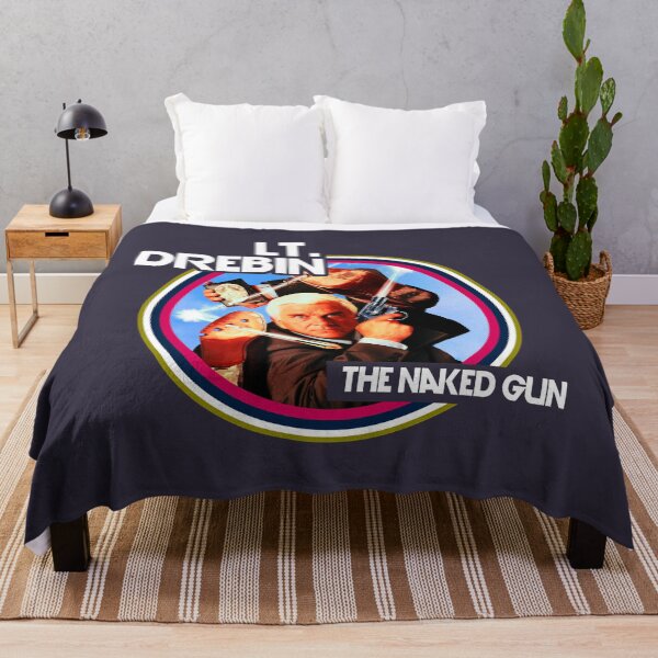 Item preview, Lover Gift Leslie Nielsen Classic Fan designed and sold by Shanebtho.