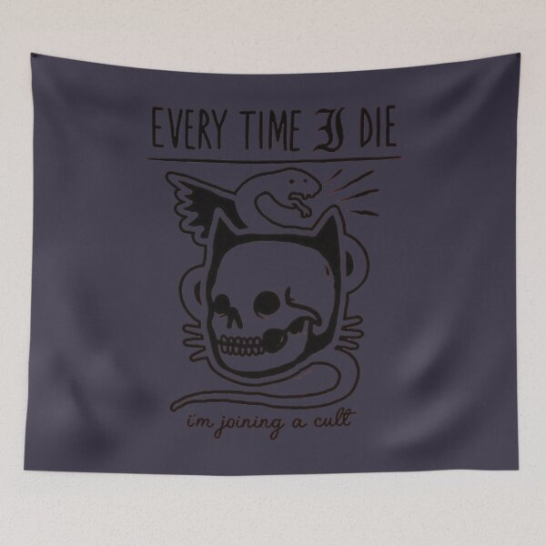 Item preview, Great Rewards Every Time I Die Cute Gift designed and sold by Dominickpalacio.
