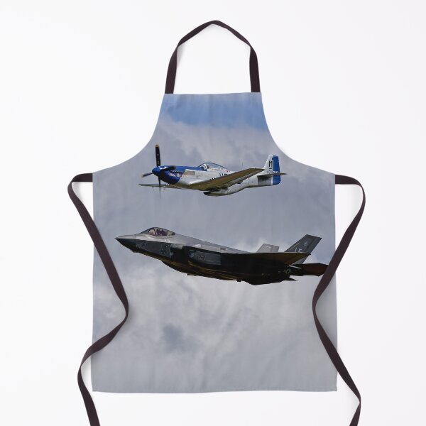 Item preview, US Air Force Heritage Flight designed and sold by Andy Harker.