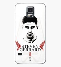 Steven Gerrard Case/Skin for Samsung Galaxy