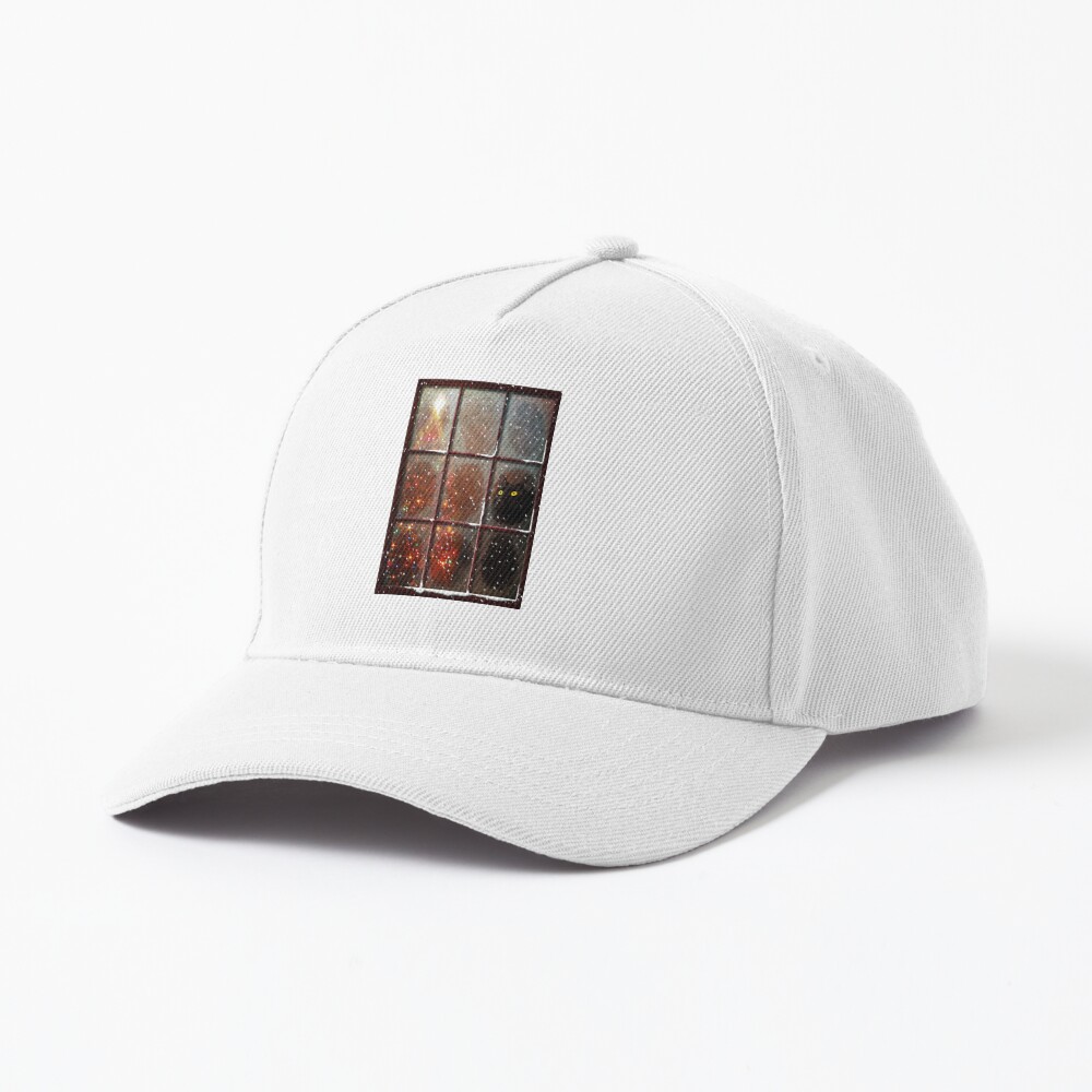 Item preview, Baseball Cap designed and sold by NobleImages.